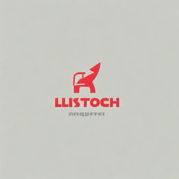 Design a modern and professional logo for a logistics company that specializes in finished goods