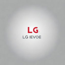 Design a logo for a company with the initials 'LG'