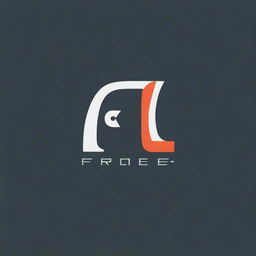 Design a modern and professional logo for a company with the initials 'FG'