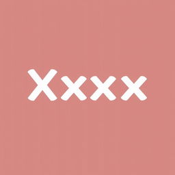 Generate an image based on the text 'Xxxx'.