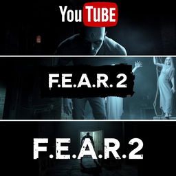 A captivating YouTube video thumbnail featuring the game F