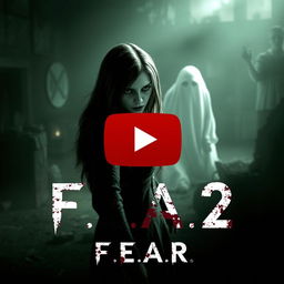 A captivating YouTube video thumbnail featuring the game F