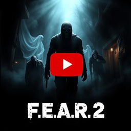 A captivating YouTube video thumbnail featuring the game F