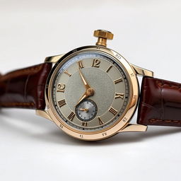 A 1950s vintage watch inspired by Bugsy Siegel