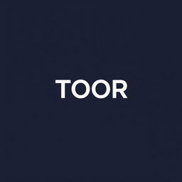 Create a logo for TOOR