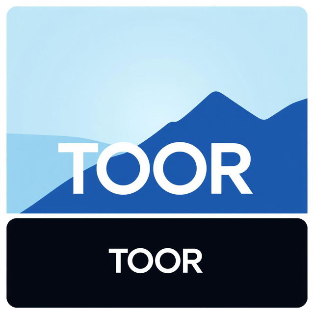 Create a logo for TOOR