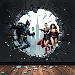 Create a detailed black tinted glass hole with intricate thin lines and subtle shades of color, giving off a sense of depth and dimension