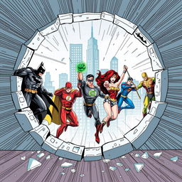 Create a detailed glass hole with intricate thin lines and subtle shades of color, giving off a sense of depth and dimension