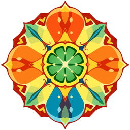 Please recreate the design from the provided reference image