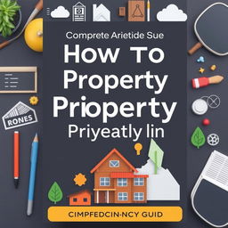 Create an image for a comprehensive guide on 'How to Rent your Property Privately in Queensland'