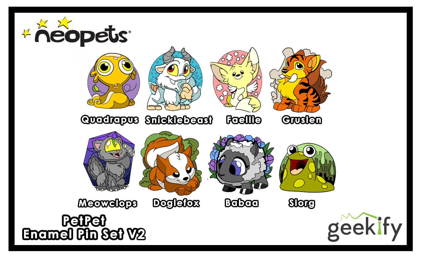 Dive into the whimsical world of Neopets and uncover which adorable PetPet is your ideal companion. Relive the nostalgia and let your Neopets habits reveal your perfect PetPet match.