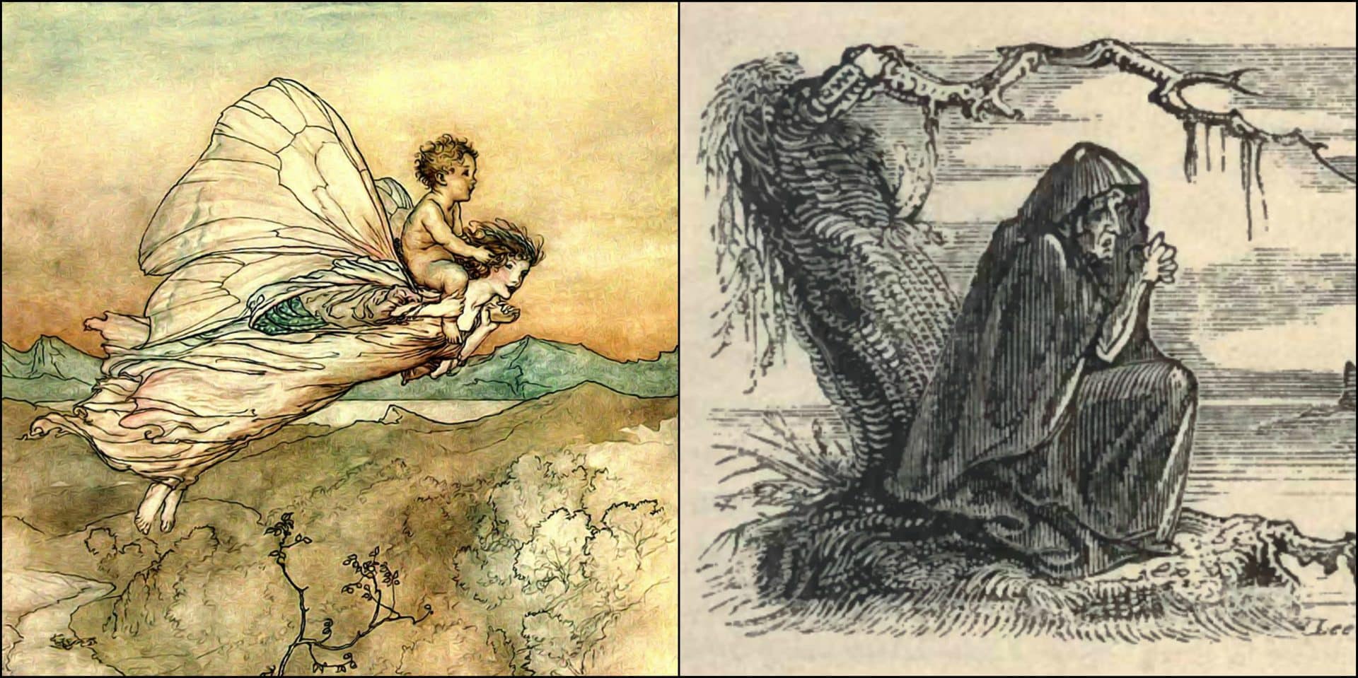 Discover Your Irish Mythological Character