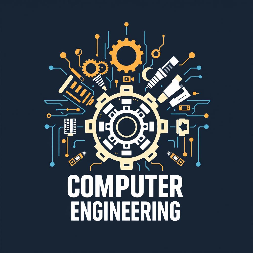 A t-shirt design for capacity building in computer engineering