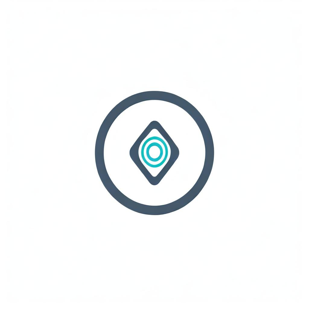 A modern and creative logo for a 'Web Design' website. Incorporate themes of technology, creativity, and digital innovation.