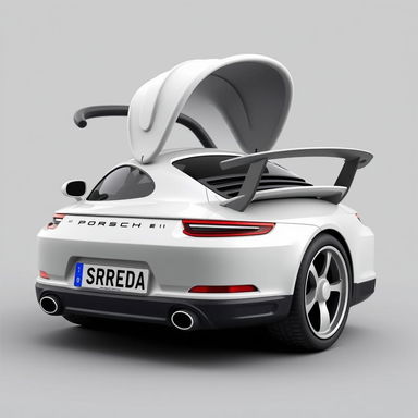 Porsche design baby stroller sale