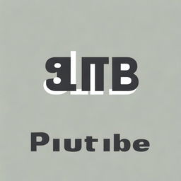 The word 'rutube' in a bold and modern font