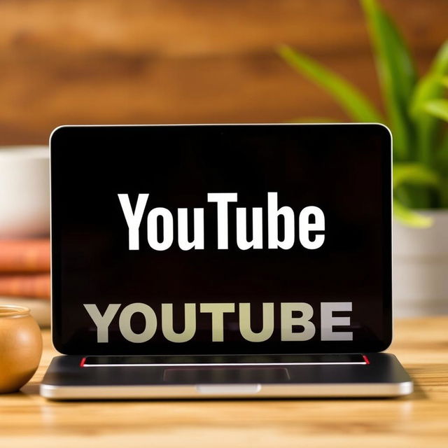 Crea una miniatura de YouTube para un video