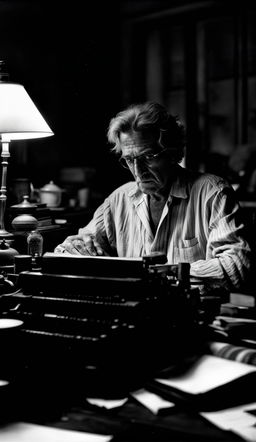 Which Famous Author Matches Your Writing Style?