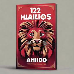 Design a cover for an ebook titled '12 Hábitos de Poder' by Jadson Soares Lima