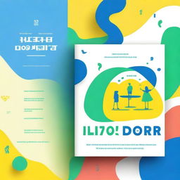 Design a cover for a self-help ebook titled '12 Hábitos de Poder' by Jadson Soares Lima