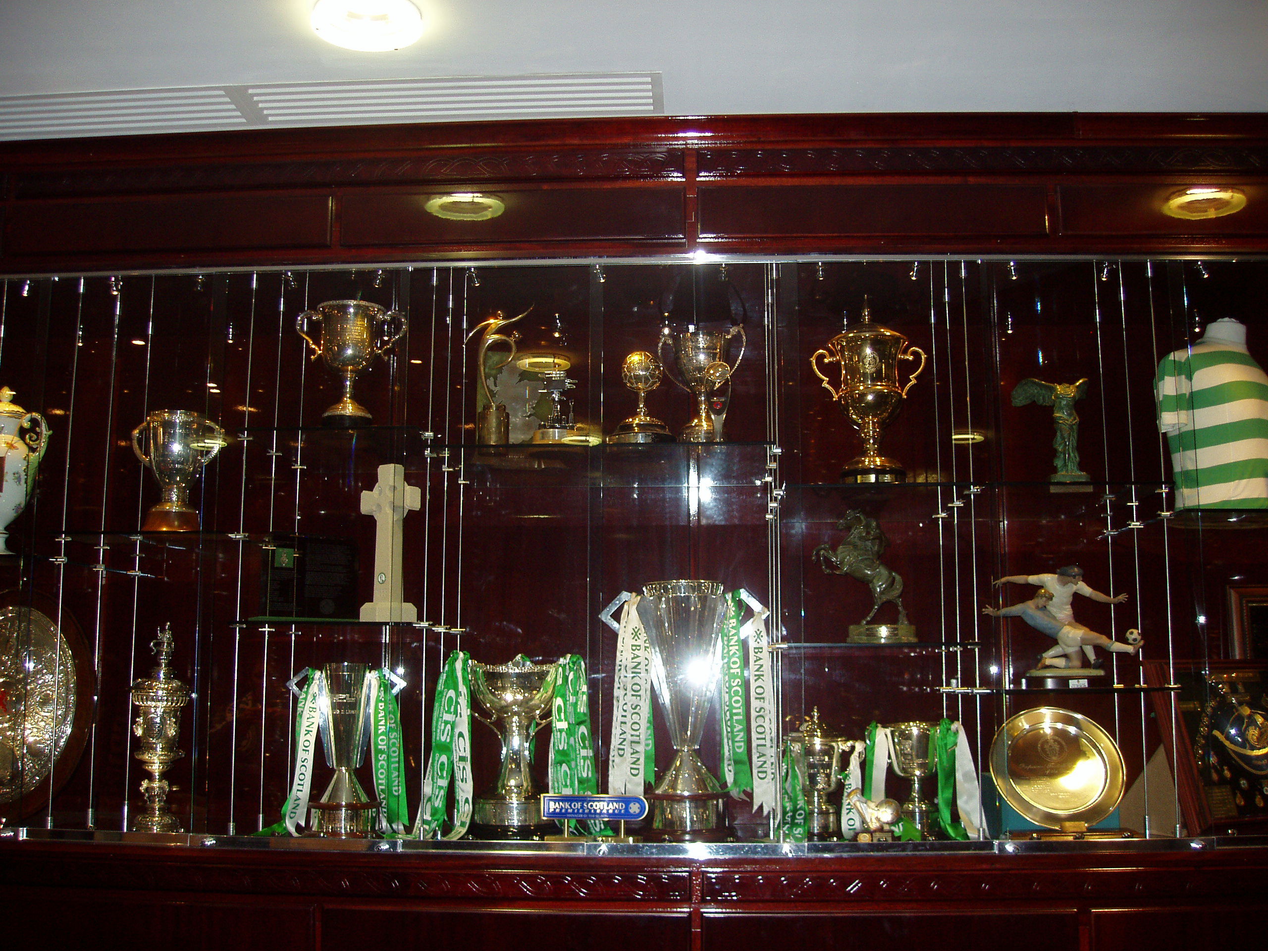 Think you're a true Celtic FC fan? Test your knowledge of the club's greatest achievements and legendary players with this comprehensive trivia quiz!