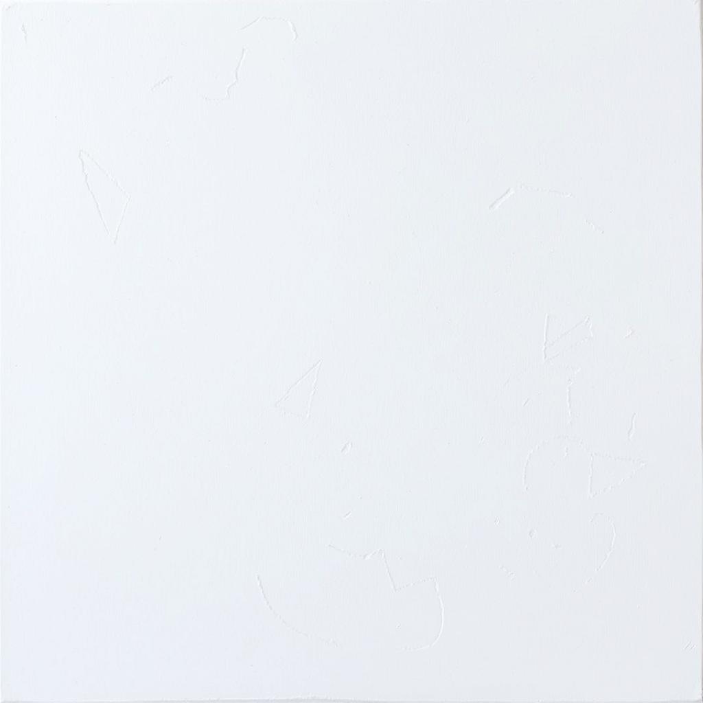A blank canvas, representing the potential for endless creativity and imagination