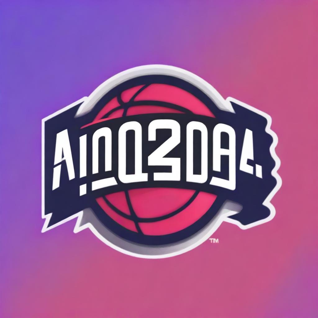 Create a detailed image featuring the logos of the Hoicim Mukmakers and Air21 Teams for the NBA&PBA2K24 game event on August 28, 2024