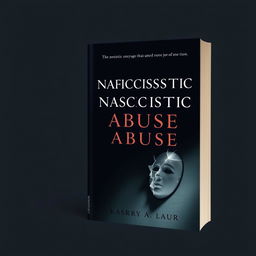 Create a book cover design for a book about narcissistic abuse