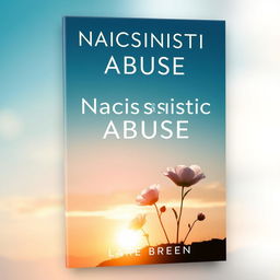 Design a book cover for a book on narcissistic abuse recovery