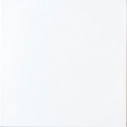 A blank canvas ready for any artistic creation