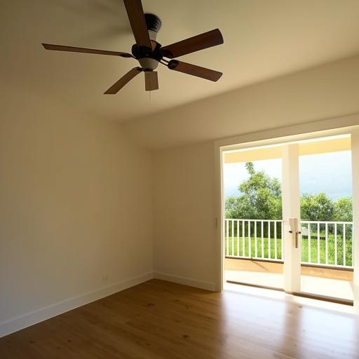 A spacious drawing room of dimensions 26ft by 14ft with a 10ft high ceiling. The 14ft wall features a full size French window that leads to a 22ft by 8ft outdoor deck.