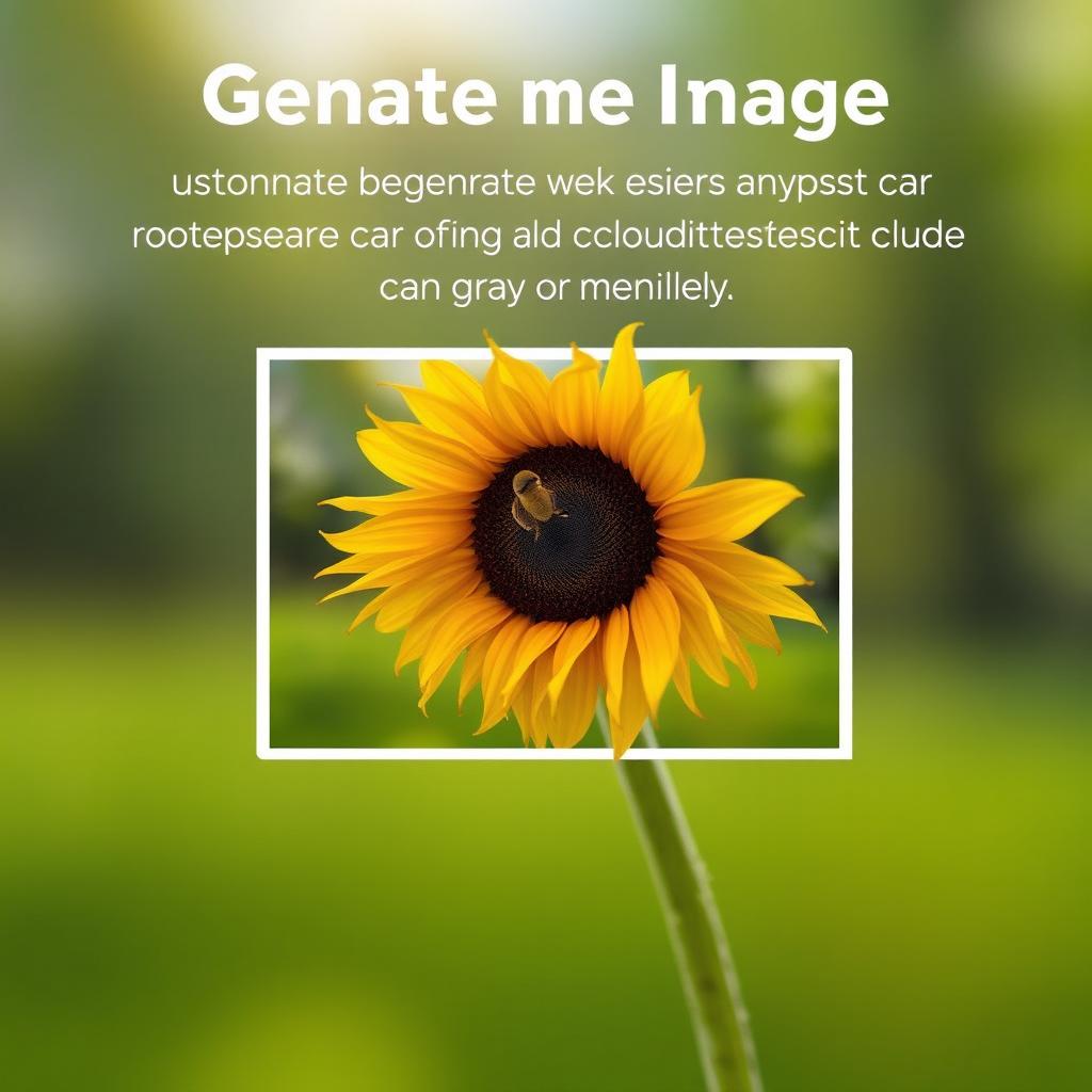 Generate an image based on the user's request, ensuring it is appropriate for all audiences