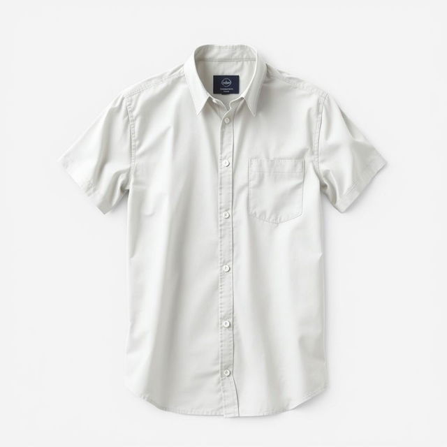 A high-quality image of a stylish shirt