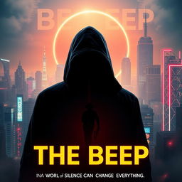 A captivating movie poster titled 'The Beep'