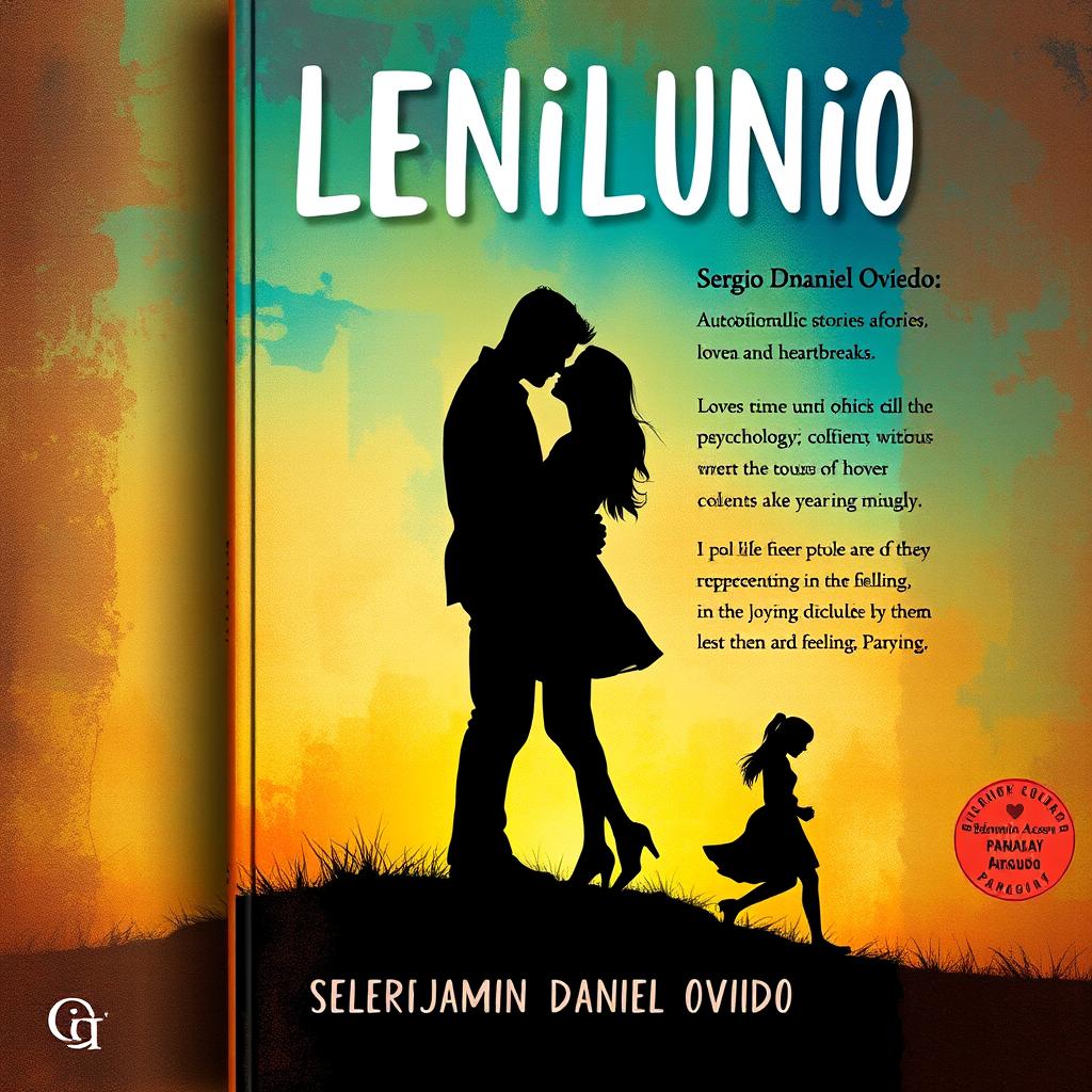 A book cover for a book titled 'Plenilunio' by Sergio Daniel Oviedo