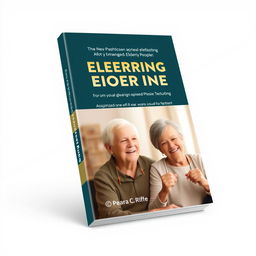 An ebook cover that focuses on elderly people