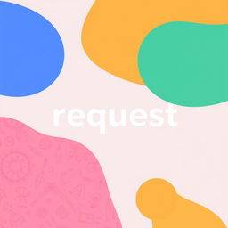 Generate an image based on a blank request