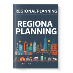 Create a document cover for 'Regional Planning'