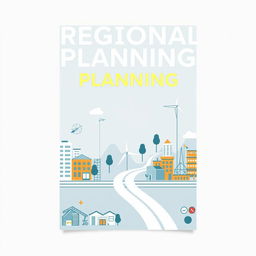 Create a document cover for 'Regional Planning'