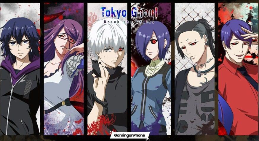 Which Tokyo Ghoul Character Are You?