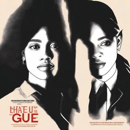 Create a movie poster for 'The Hate U Give'