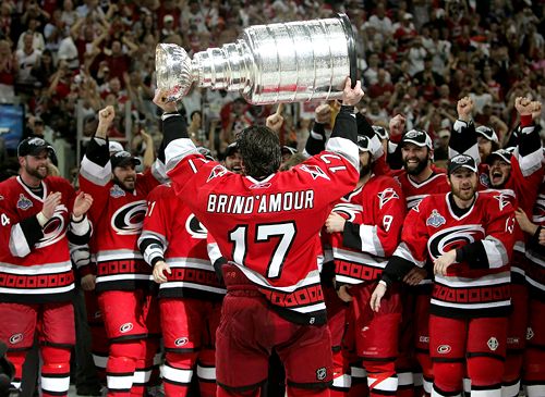 Test your knowledge about the Carolina Hurricanes! From their inception to their greatest achievements, find out how much you really know about this amazing NHL team.