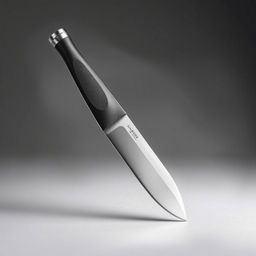 A detailed image of a knife