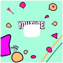 Create a thumbnail for a YouTube video cover