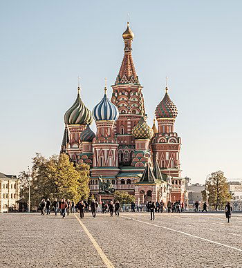 Think you know everything about the largest country in the world? From its vast landscapes to its rich history and unique culture, test your knowledge about Russia with this intriguing quiz!