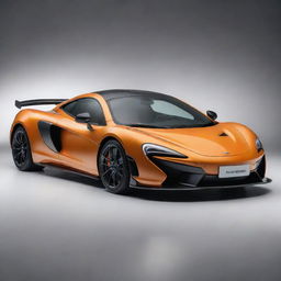 A next-generation McLaren, taking the highlight elements of various McLaren models and projecting them into an upgraded, more advanced version of the supercar.