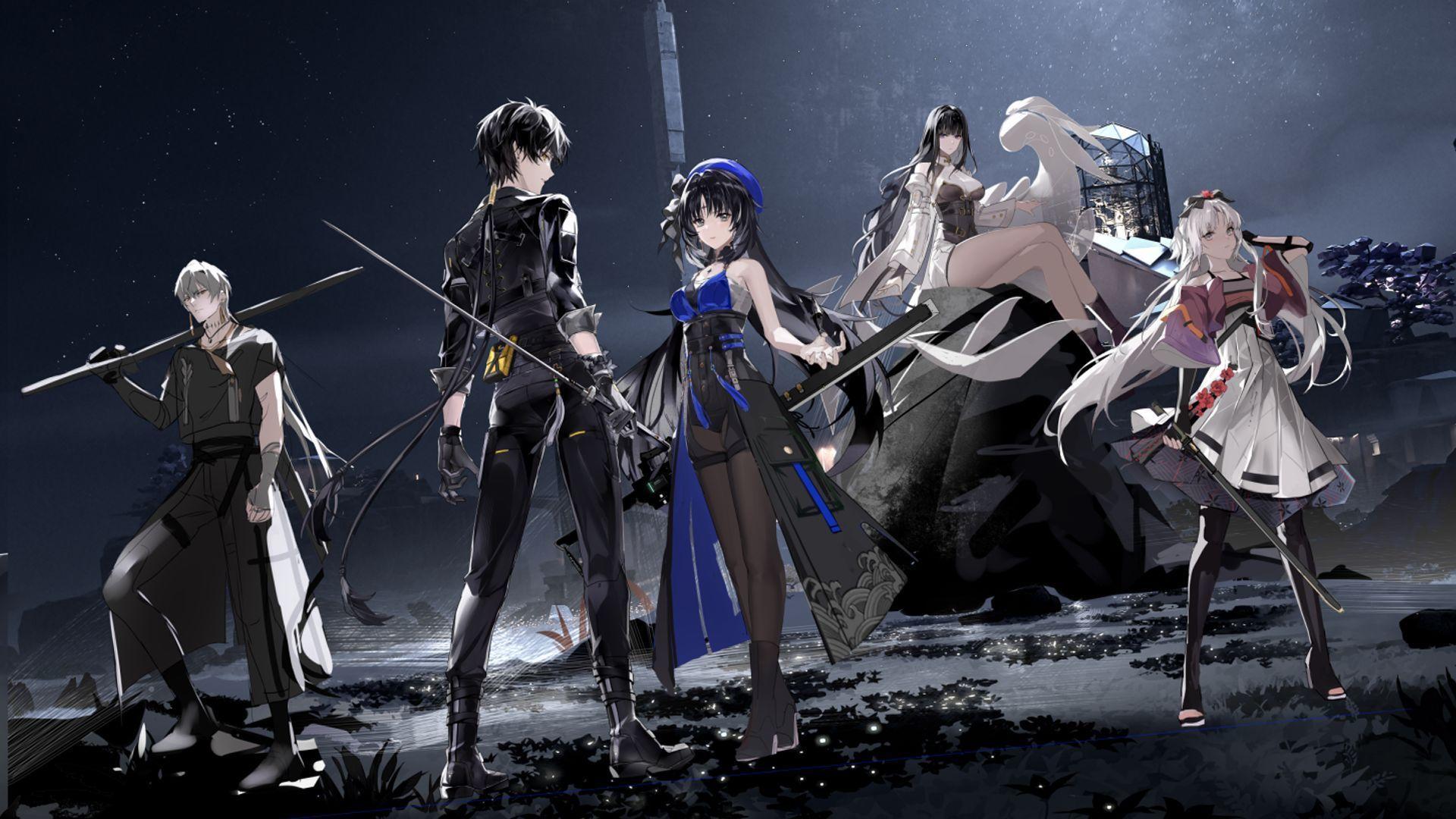 Dive into the gripping world of Wuthering Waves and discover which character's personality aligns with yours. Are you the heroic lead, the cunning trickster, or perhaps the wise mentor? Uncover the depths of your persona with this engaging quiz!