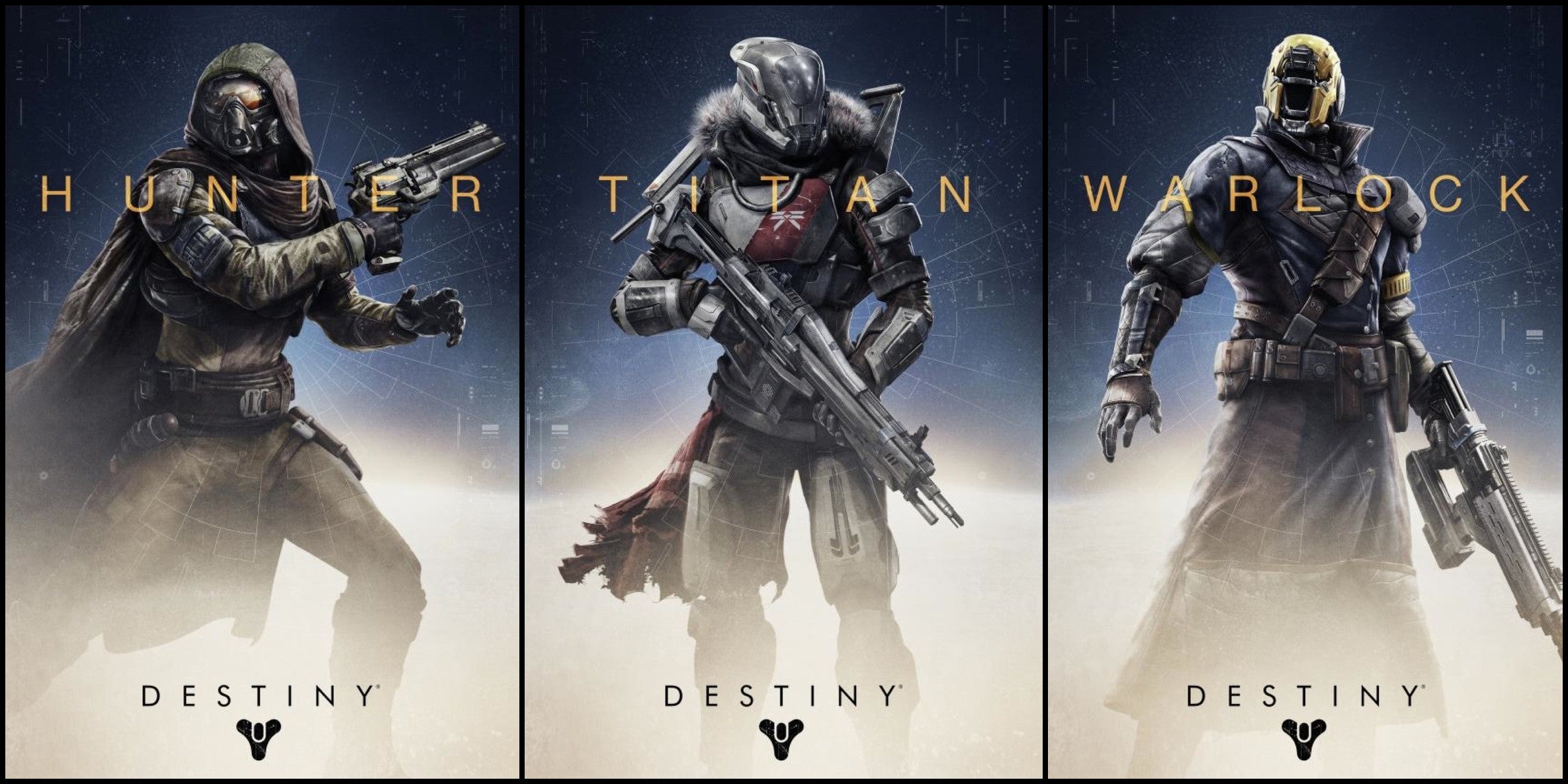 Are you a Warlock with the wisdom of Osiris, a Hunter with the precision of Cayde-6, or perhaps a Titan with the bravery of Zavala? Answer these questions to find out which iconic Destiny character matches your gameplay style and personality!