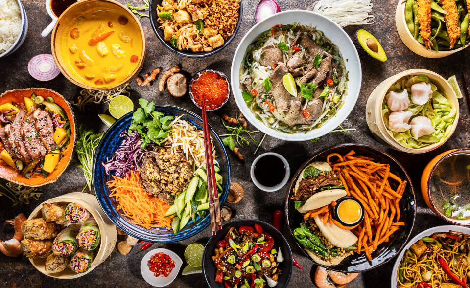 Global Cuisine Challenge: How Well Do You Know World Foods?