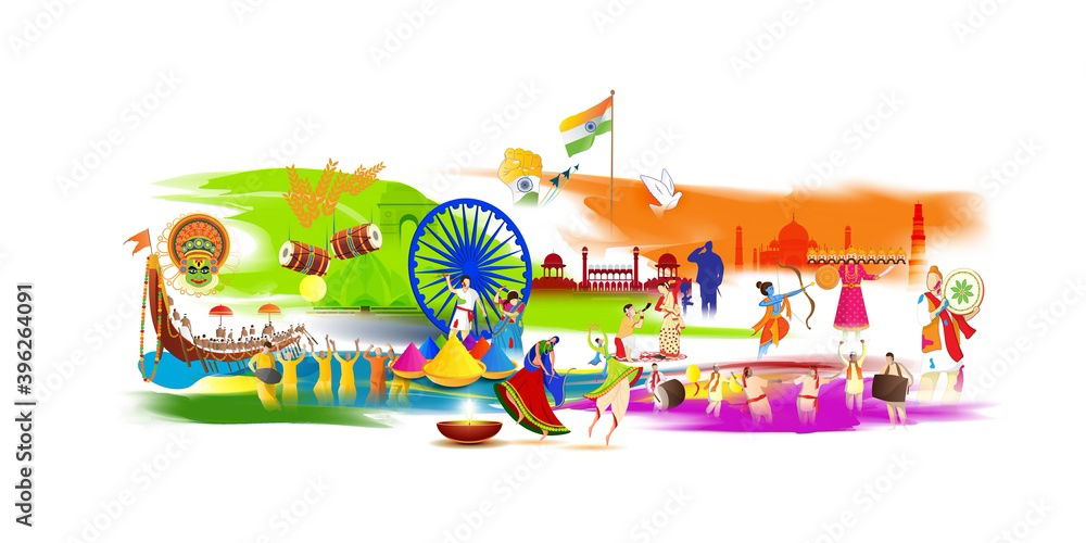 How well do you know India? Test your knowledge about India's rich history, diverse geography, vibrant culture, and current events with this challenging quiz!